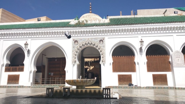 Masjid Al-Qarawiyyin