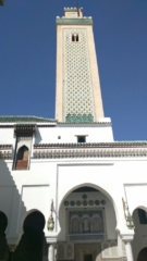 Inside the Shrine of Moulay Idriss II