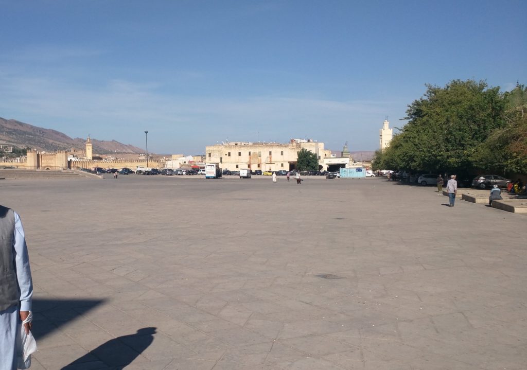 Place Boujloud, Fes