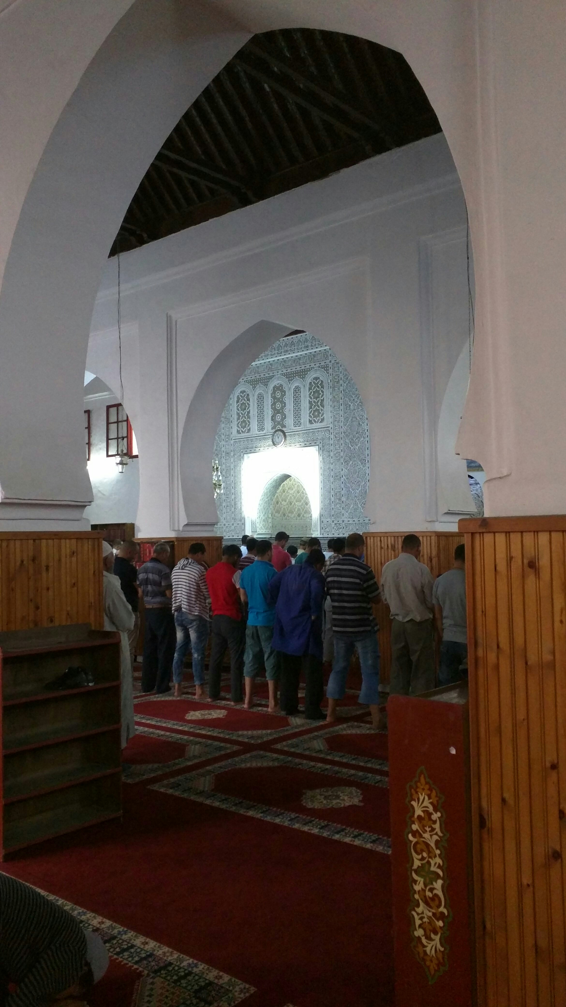 Moulay Sliman Masjid