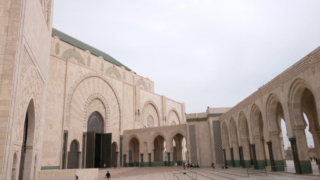 Masjid Hassan II