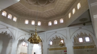 Main masjid in Ouarzazate