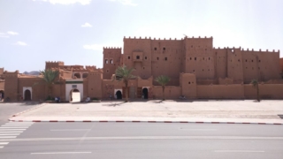 Taourirt Kasbah