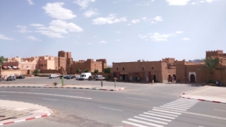 Taourirt Kasbah