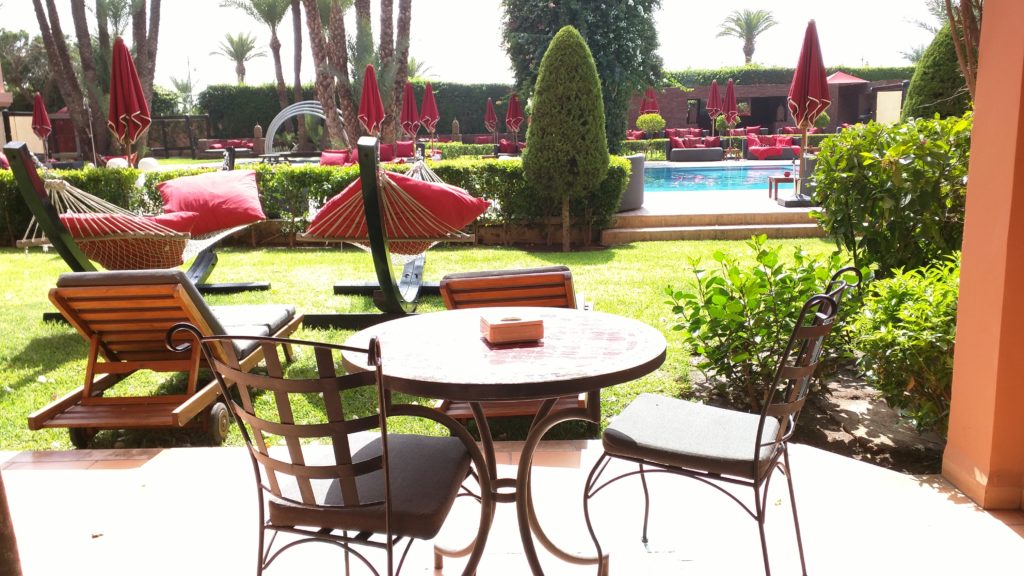 Sofitel Imperial Palace Marrakech