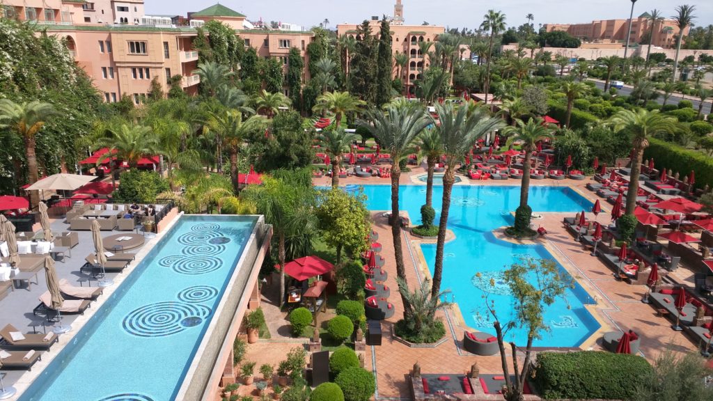 Sofitel Imperial Palace, Marrakech