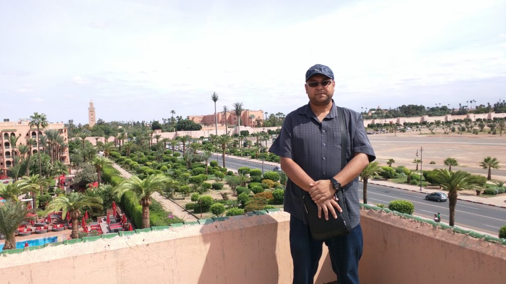 Sofitel Imperial Palace, Marrakech