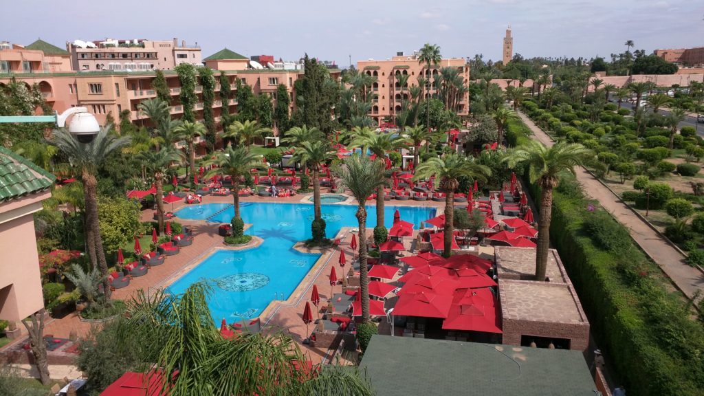 Sofitel Imperial Palace, Marrakech