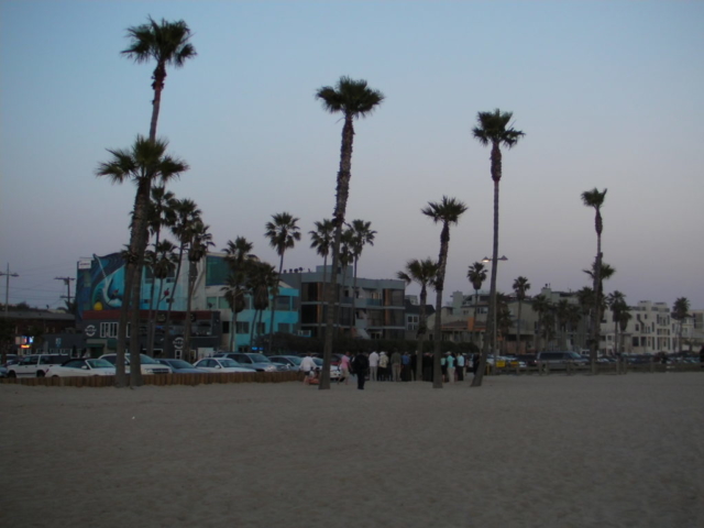 Venice Beach, LA