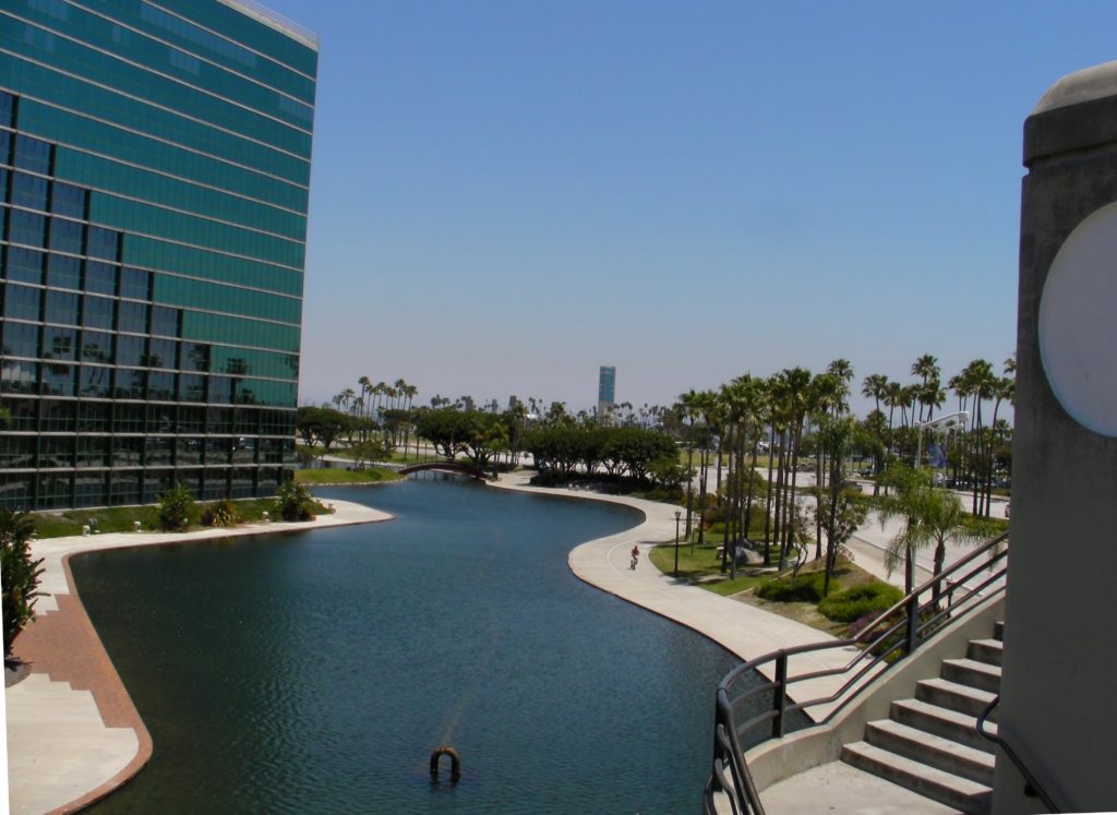 Hyatt, Long Beach, California