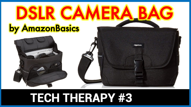 Amazon Camera Bag