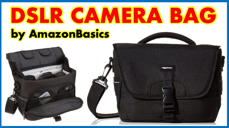 amazon camera bags