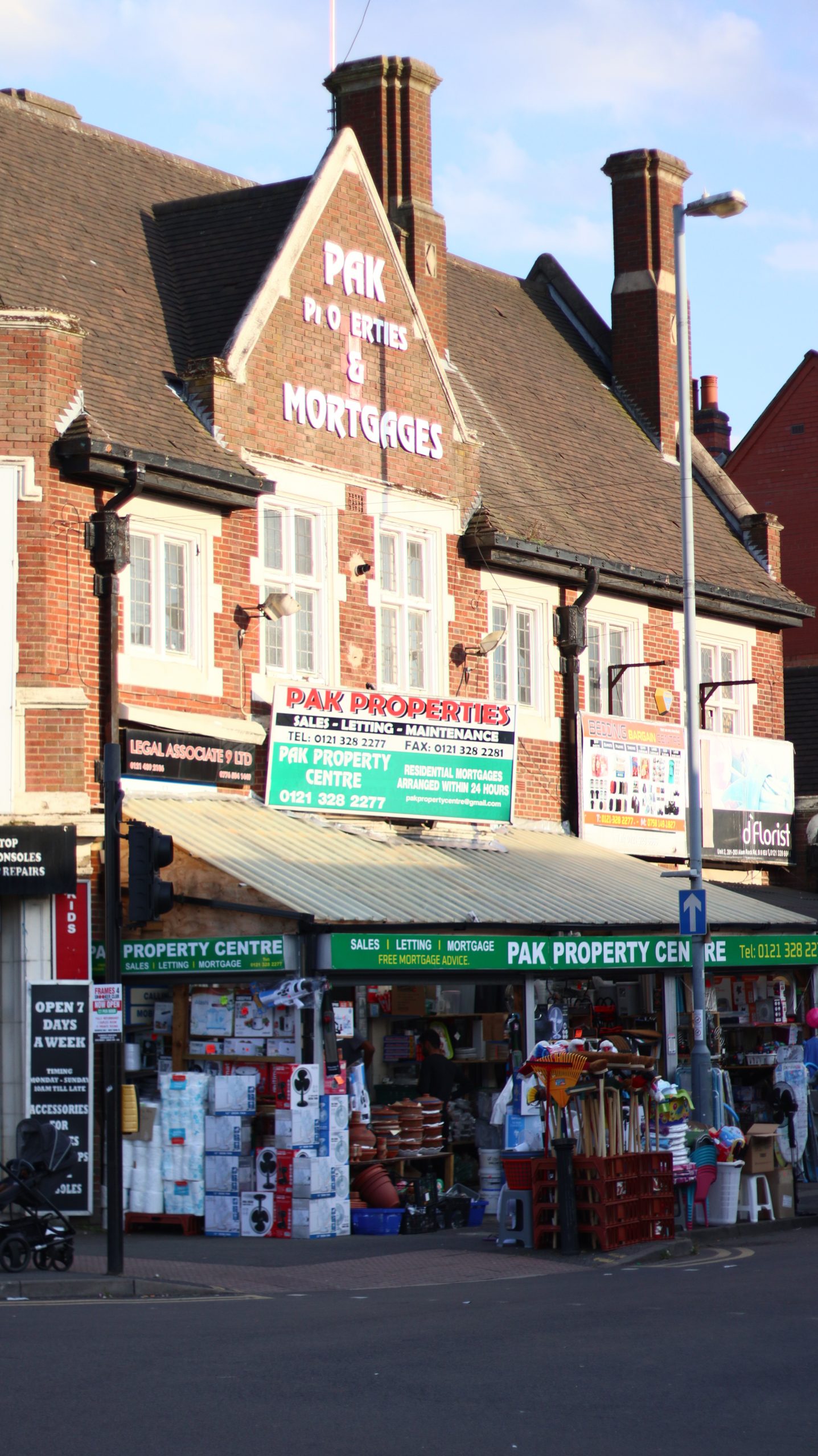 Alum Rock Road (July 2021) Jay Shareef